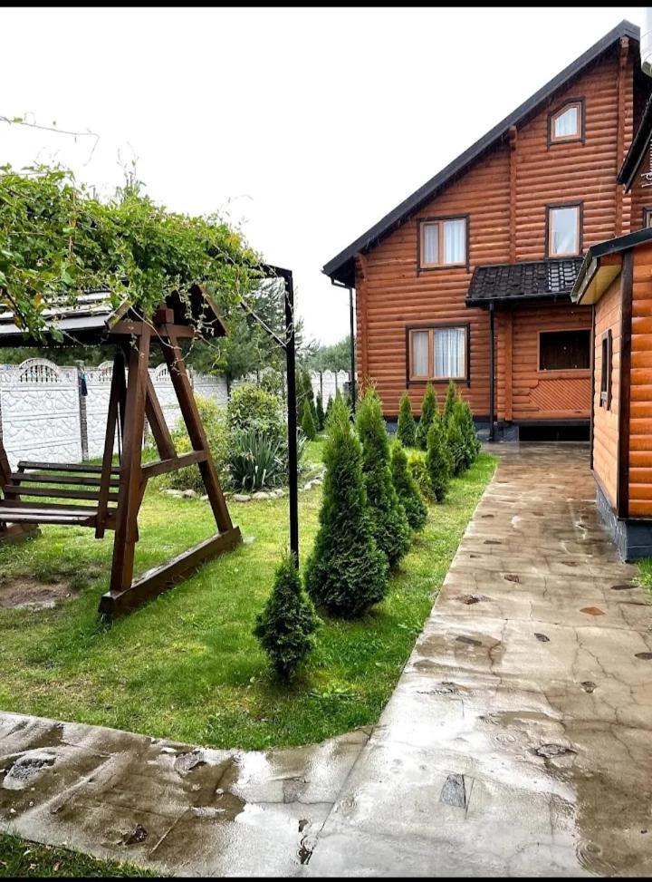 Лазурний Берег Pulemets Exterior foto