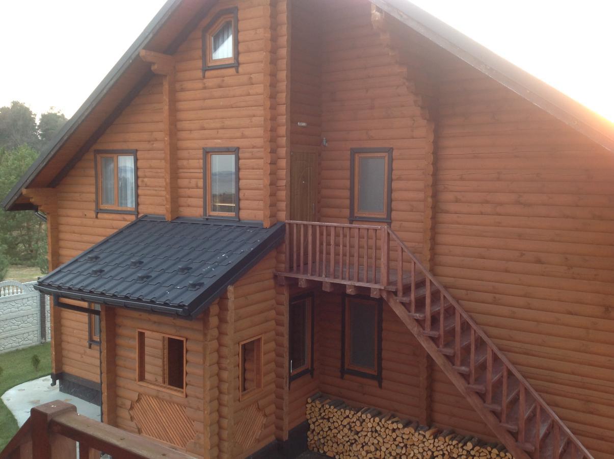 Лазурний Берег Pulemets Exterior foto