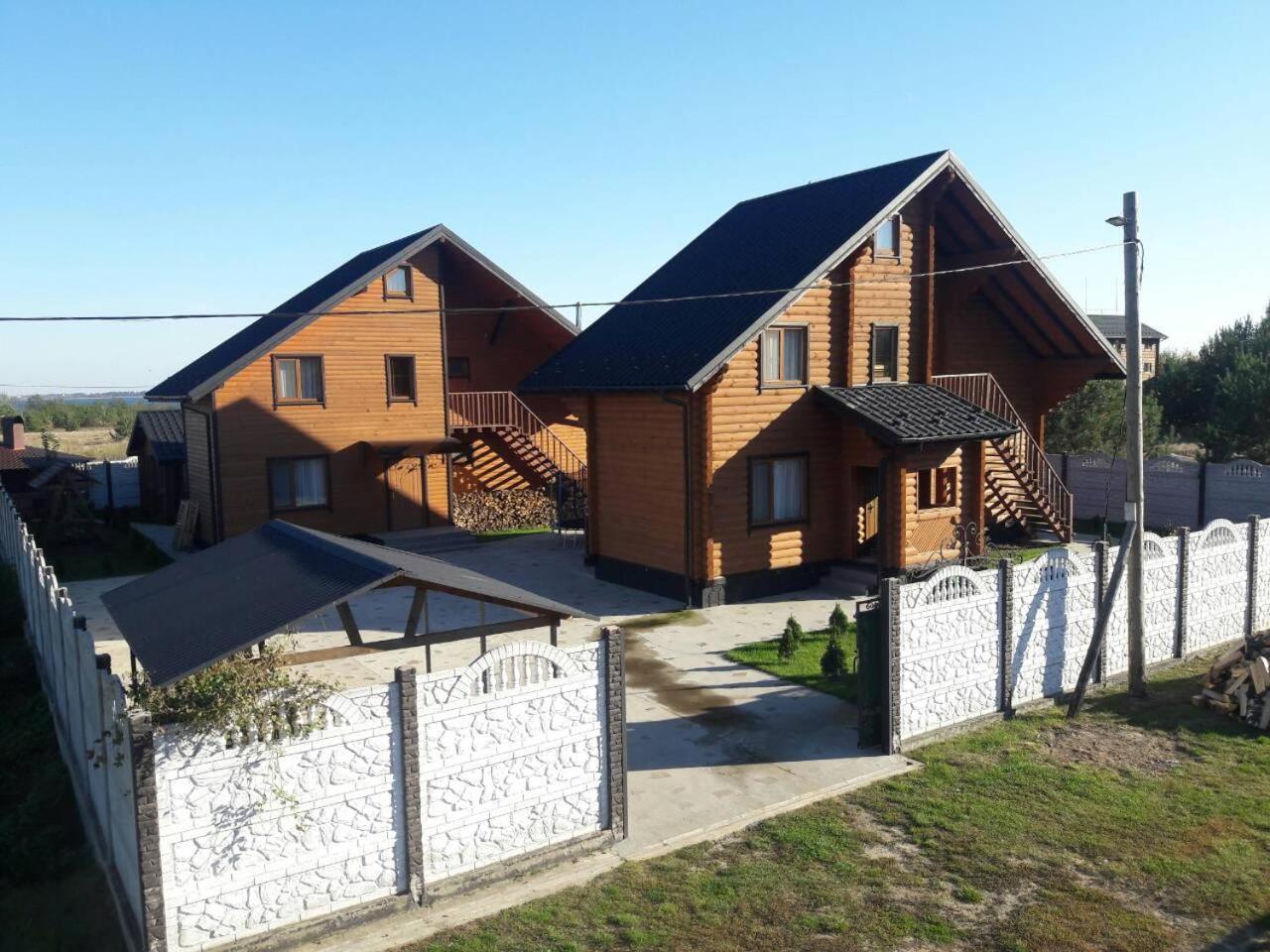 Лазурний Берег Pulemets Exterior foto